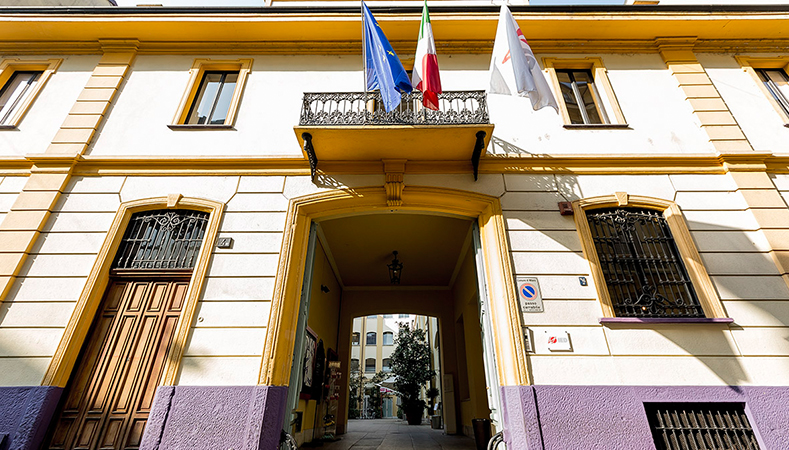 Istituto Europeo di Design - IED, Milan