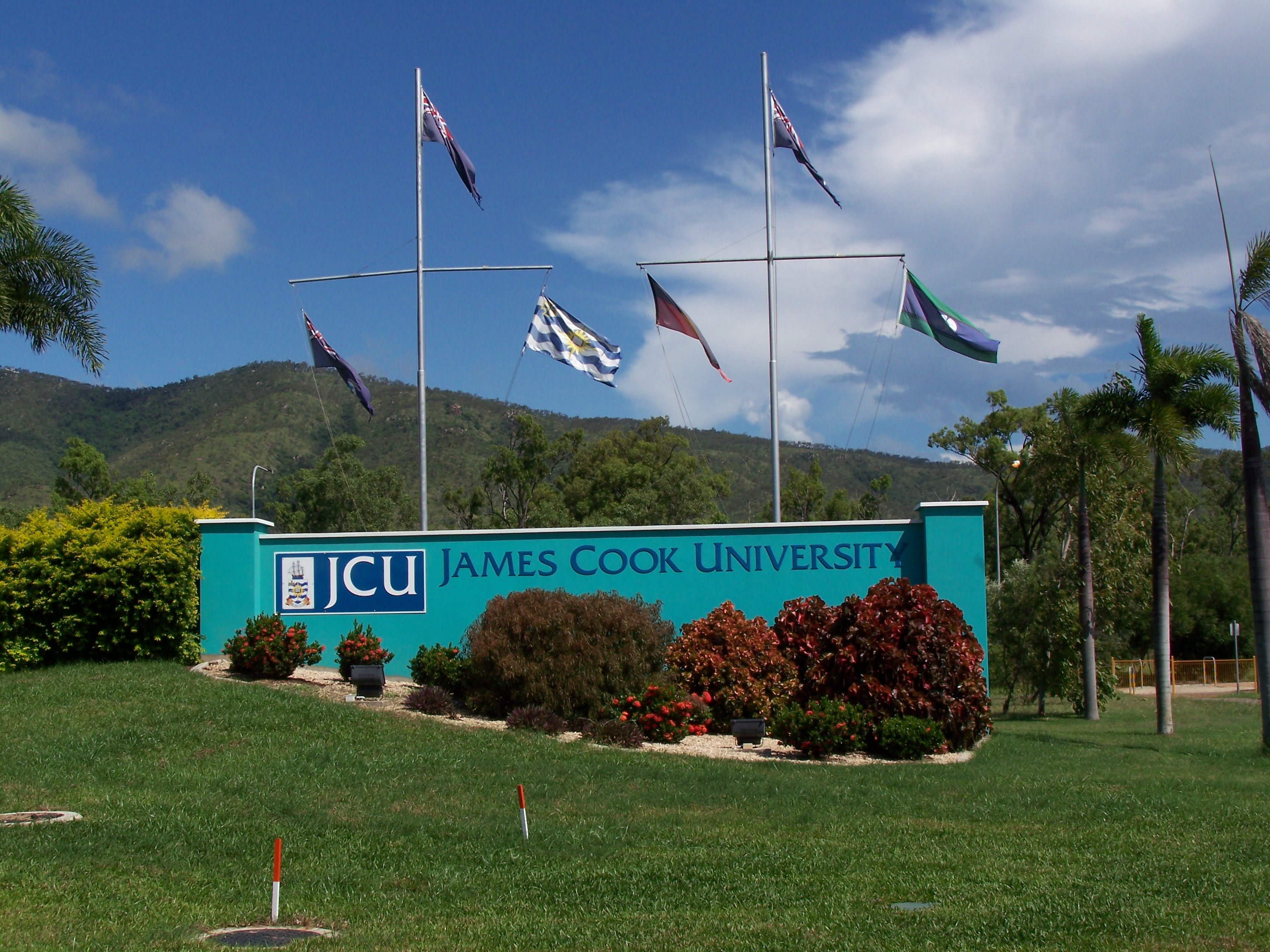 James Cook University