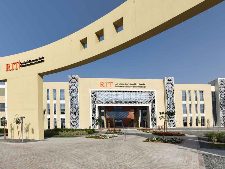 Rochester Institute of Technology Dubai