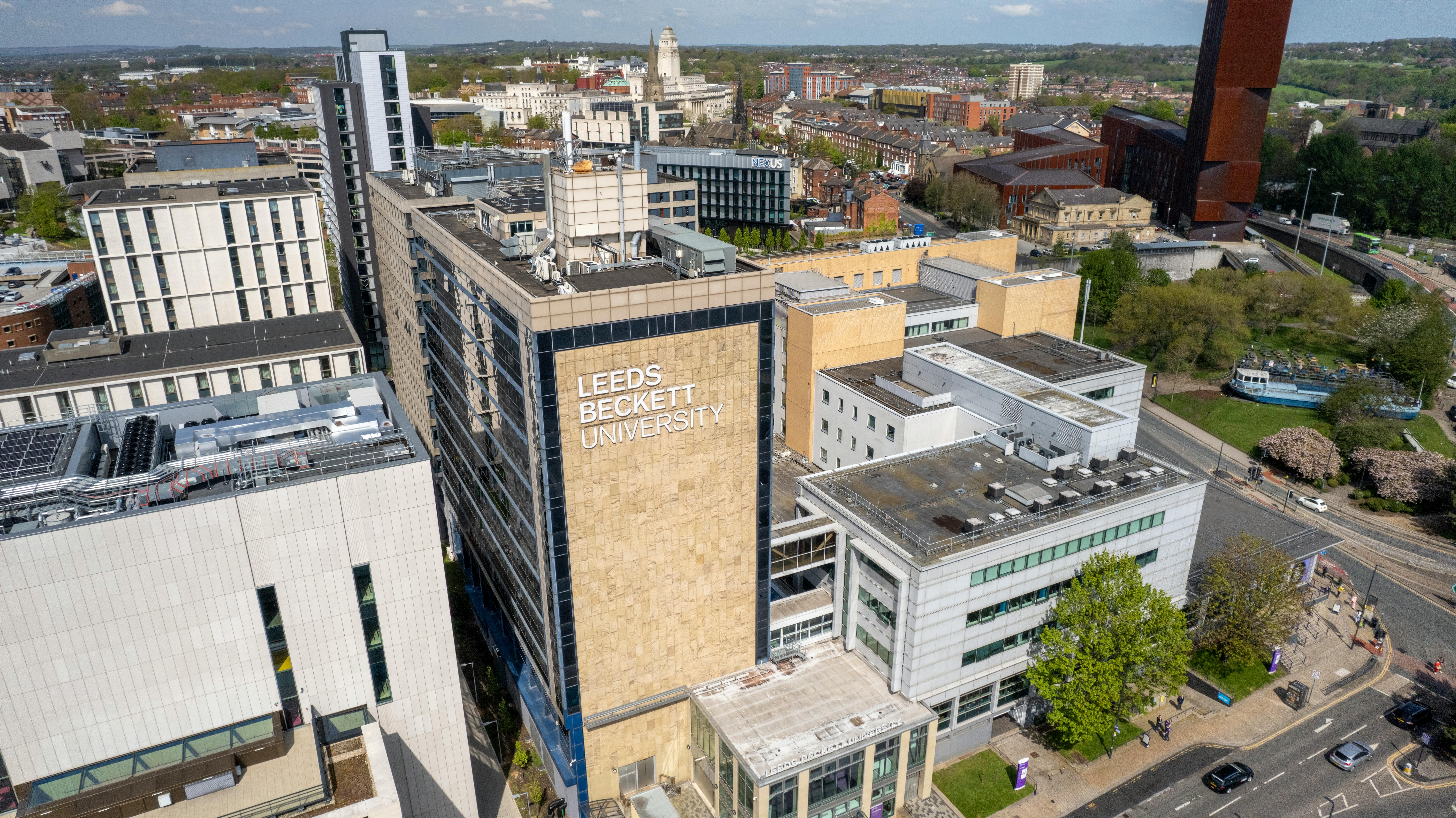 Leeds Beckett University