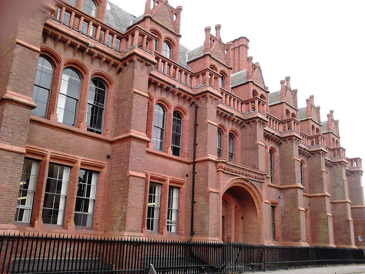 Liverpool Hope University