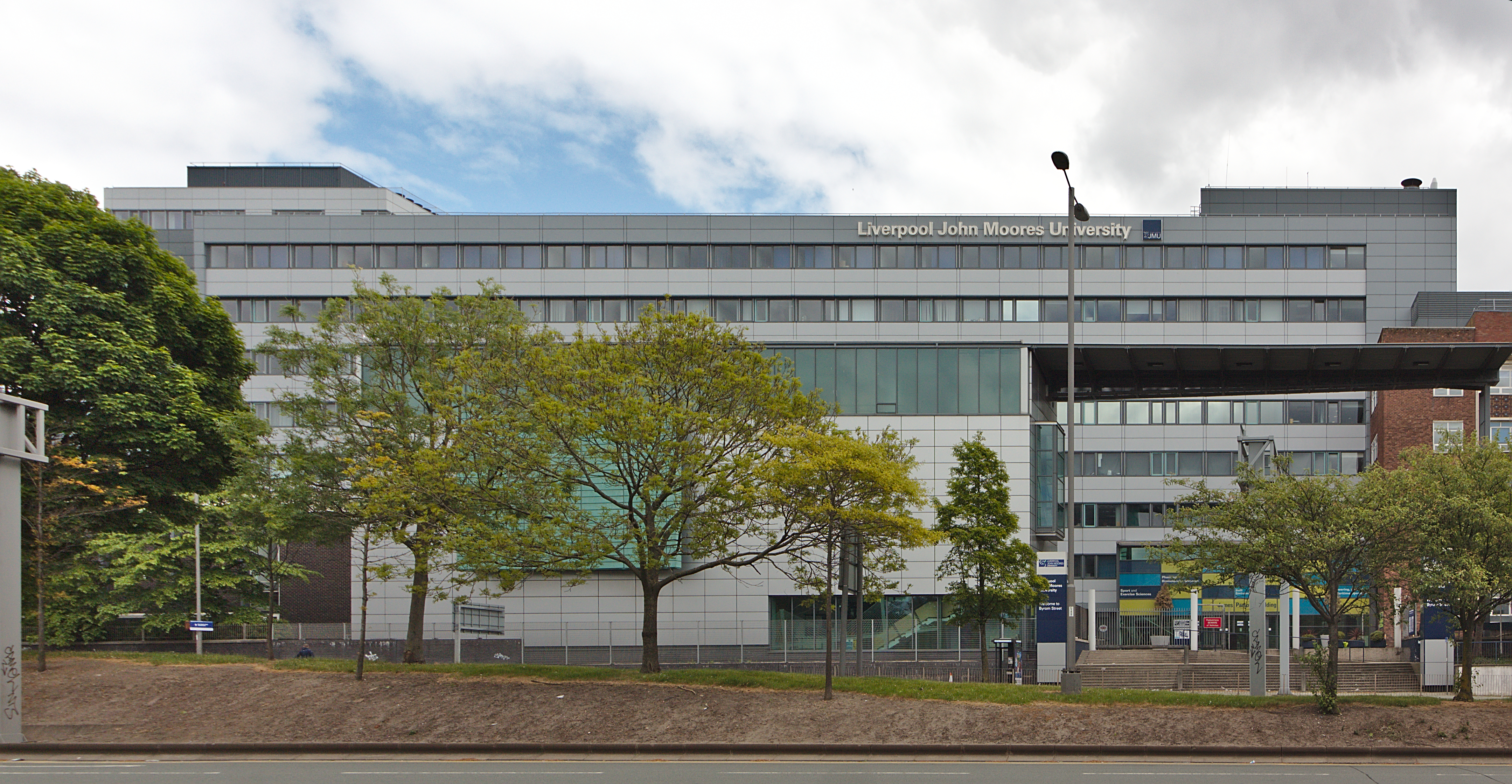 Liverpool John Moores University