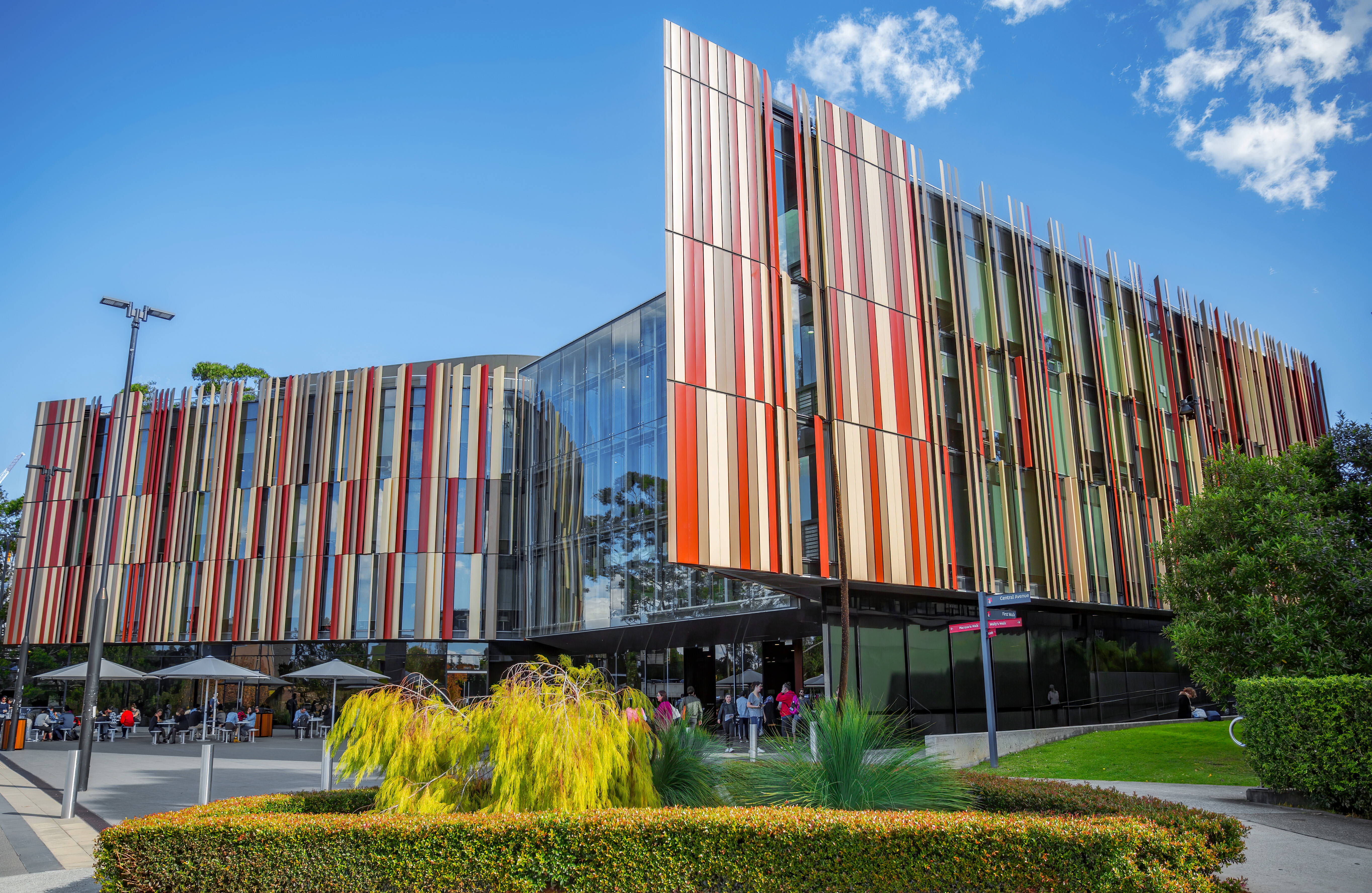 Macquarie University