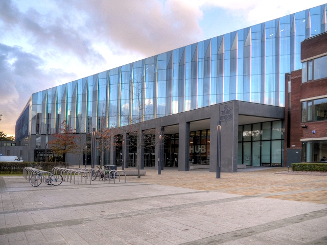 Manchester Metropolitan University