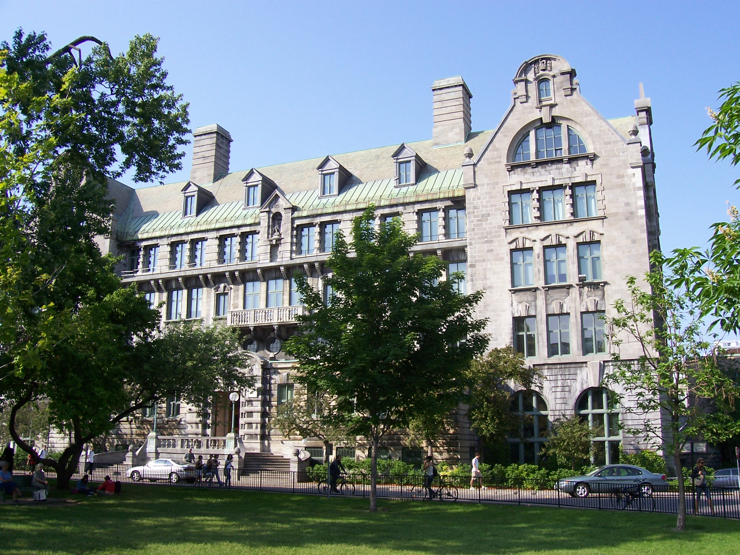McGill School of Continuing Studies