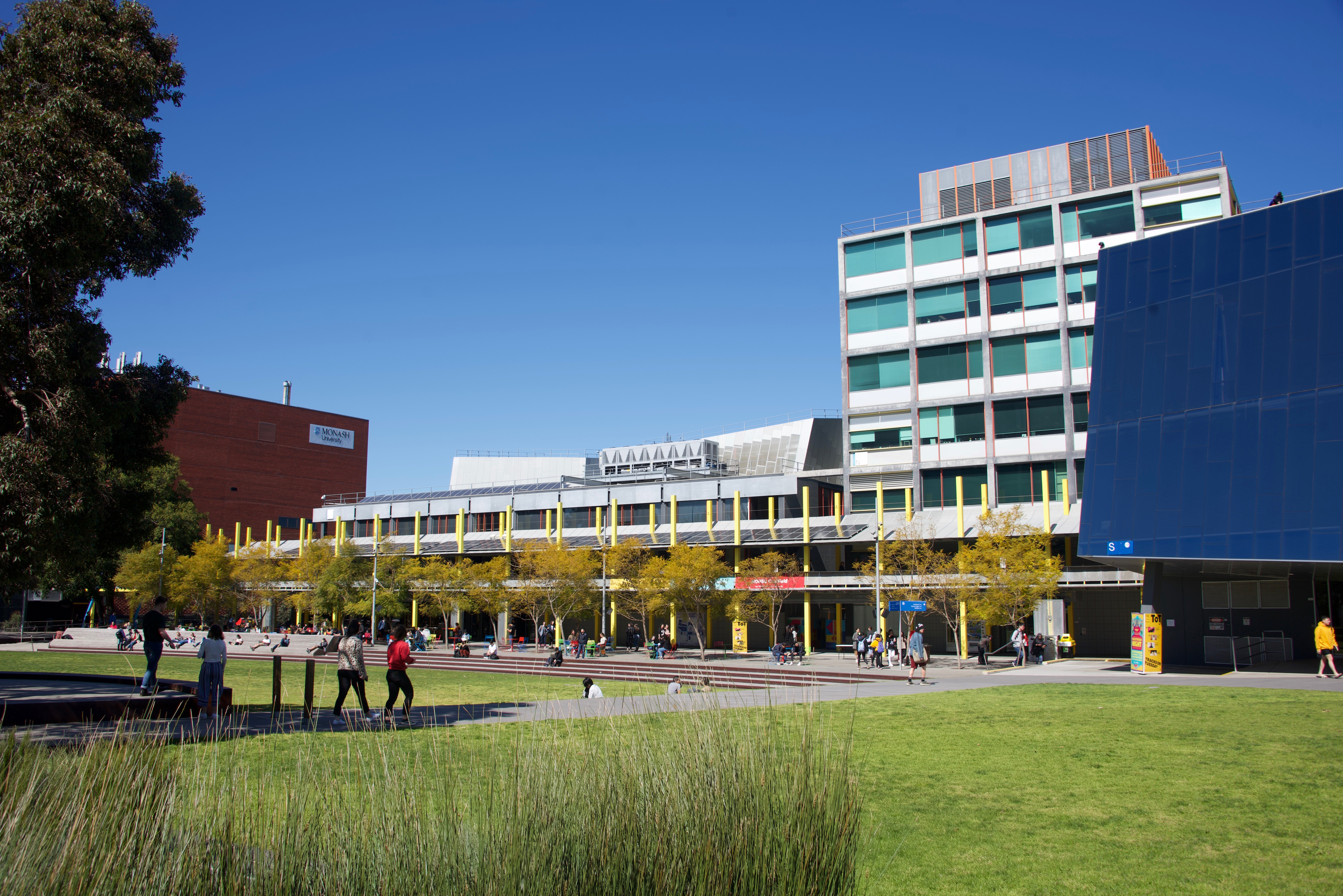 Monash University