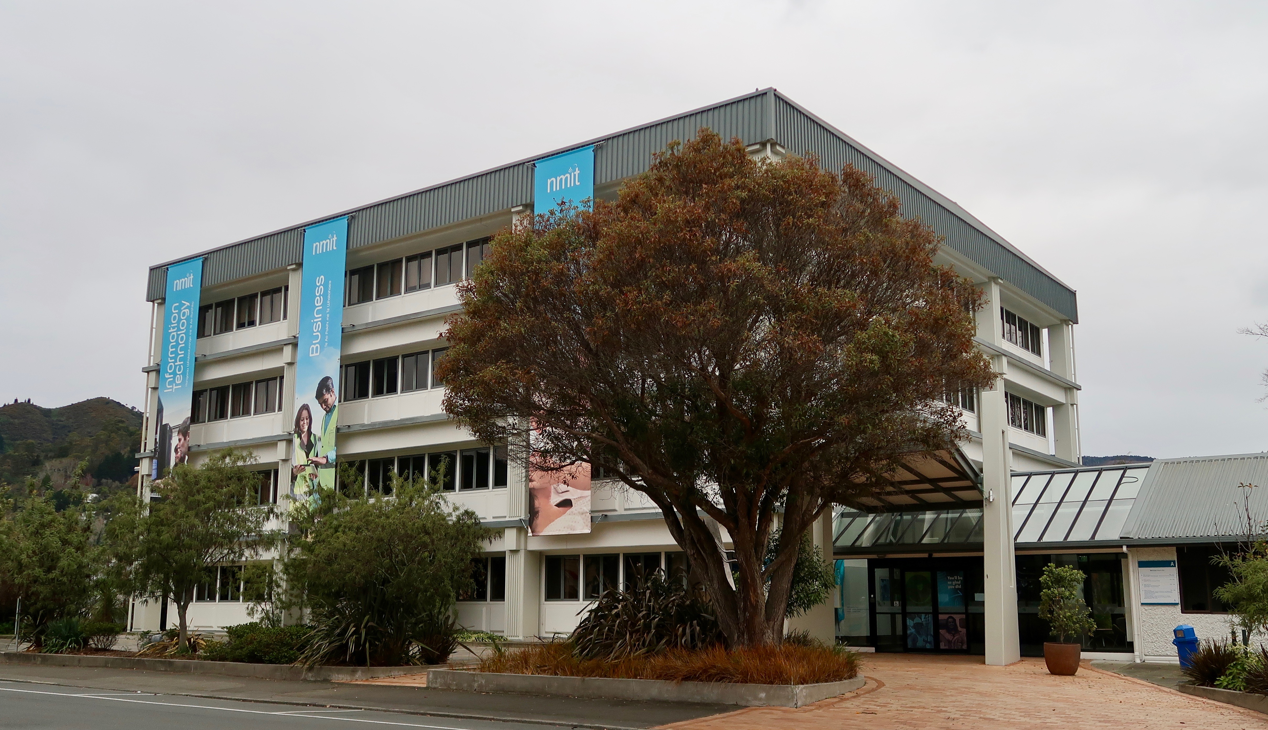 Nelson Marlborough Institute of Technology