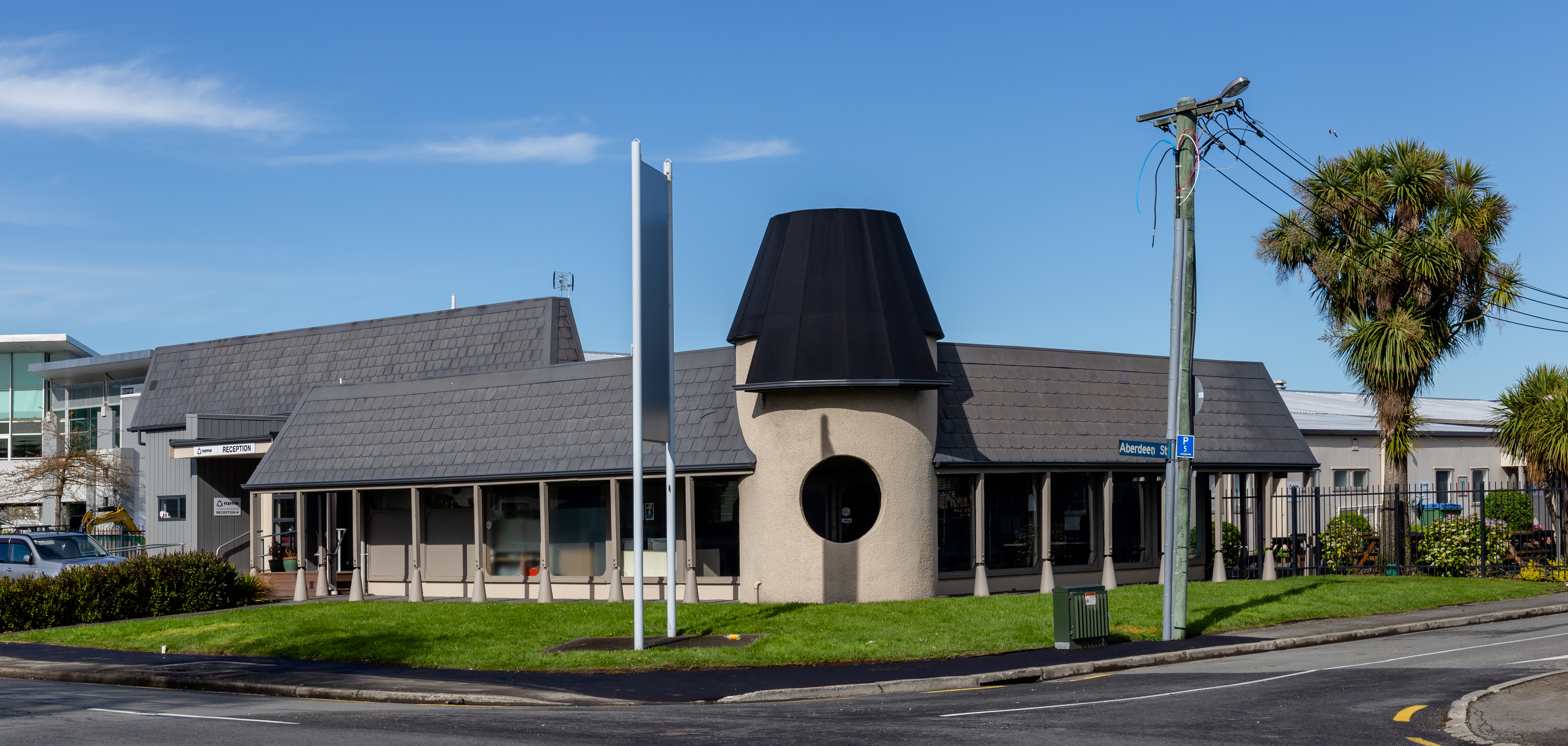 New Zealand Management Academies (NZMA)