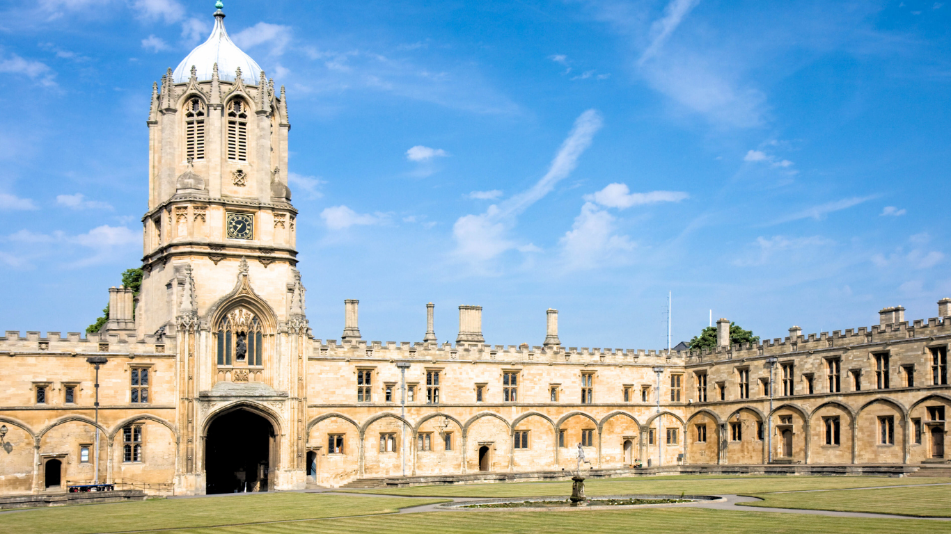 University of Oxford