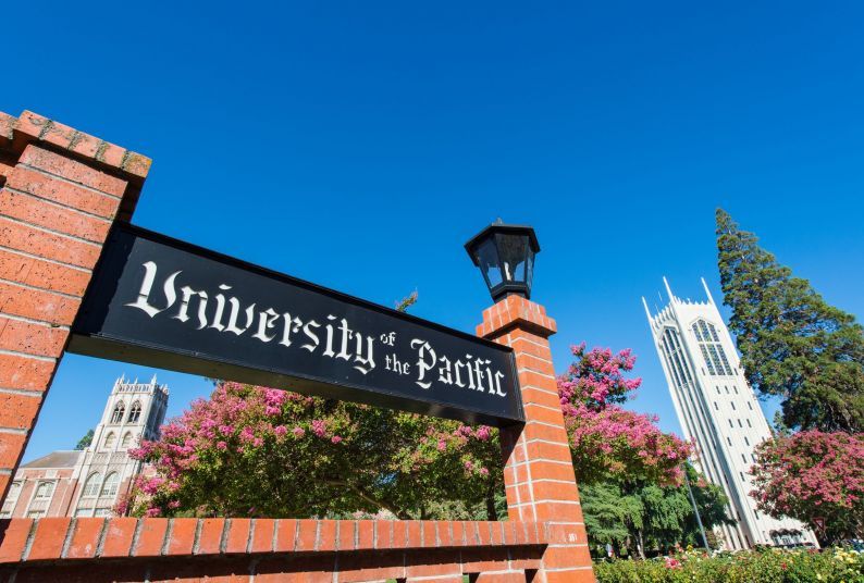 University of the Pacific