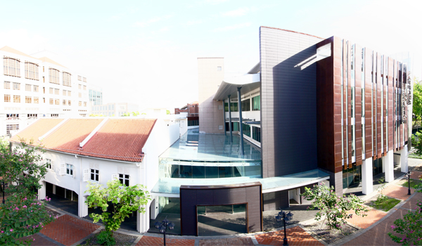 Raffles College of Higher Education