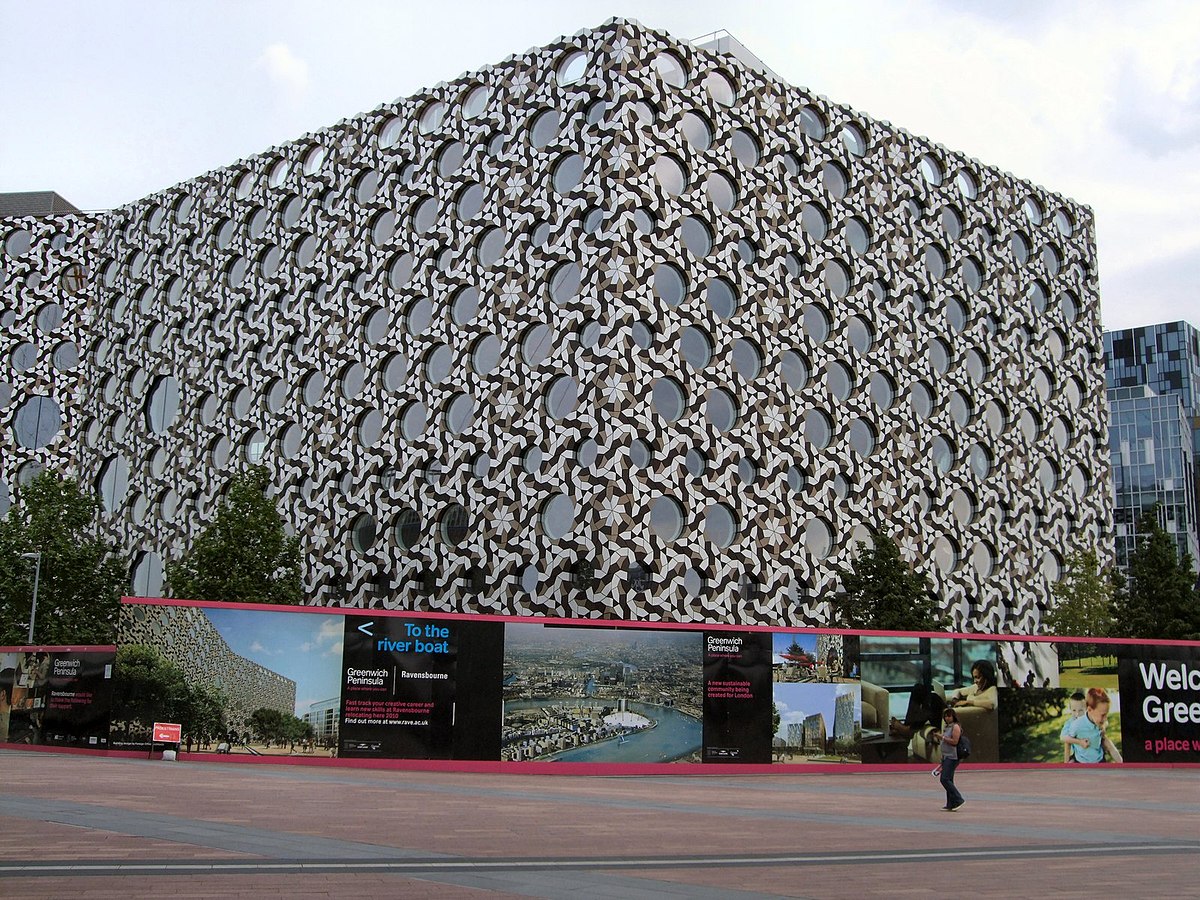 Ravensbourne University London