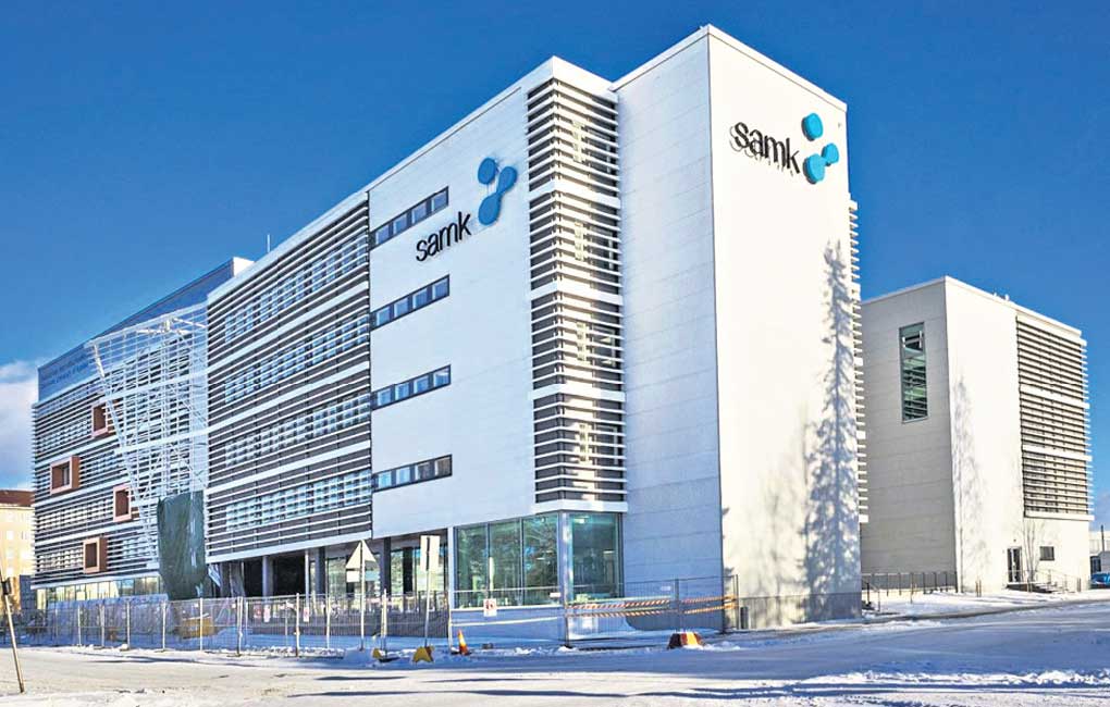 SAMK Satakunta University of Applied Sciences