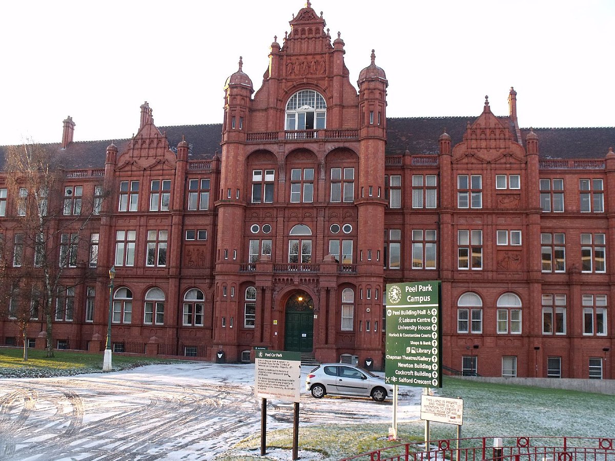 University Of Salford