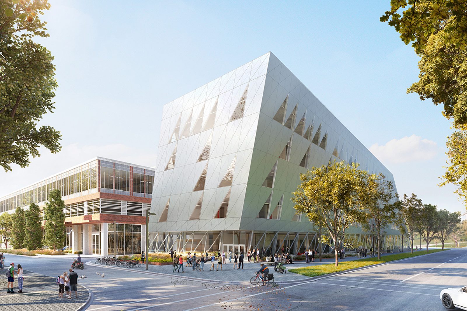 York University School of Continuing Studies