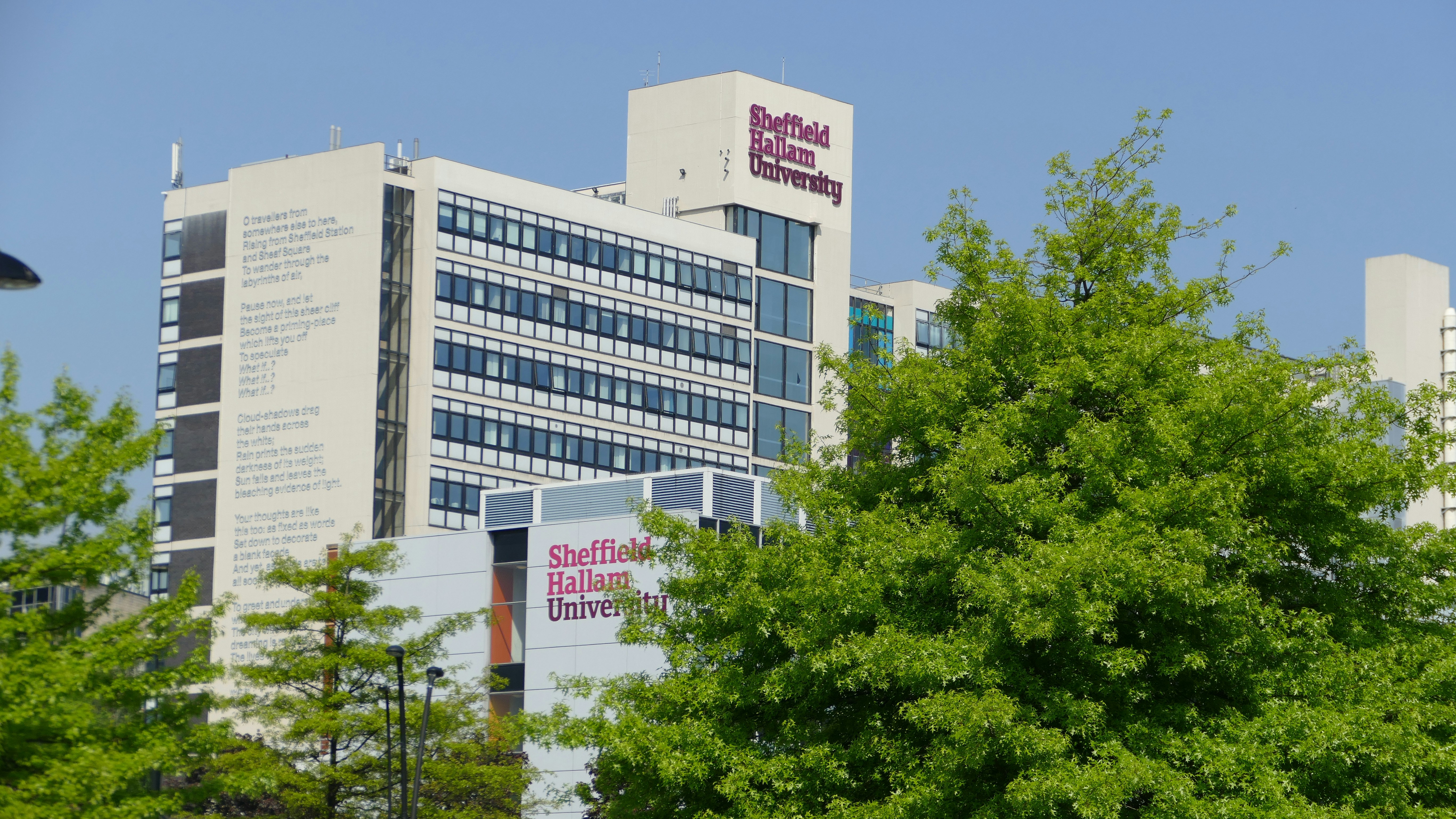 Sheffield Hallam University