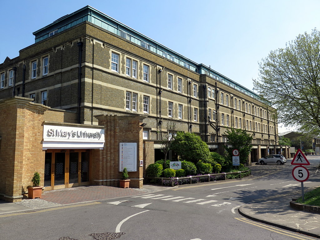 St Mary's University Twickenham