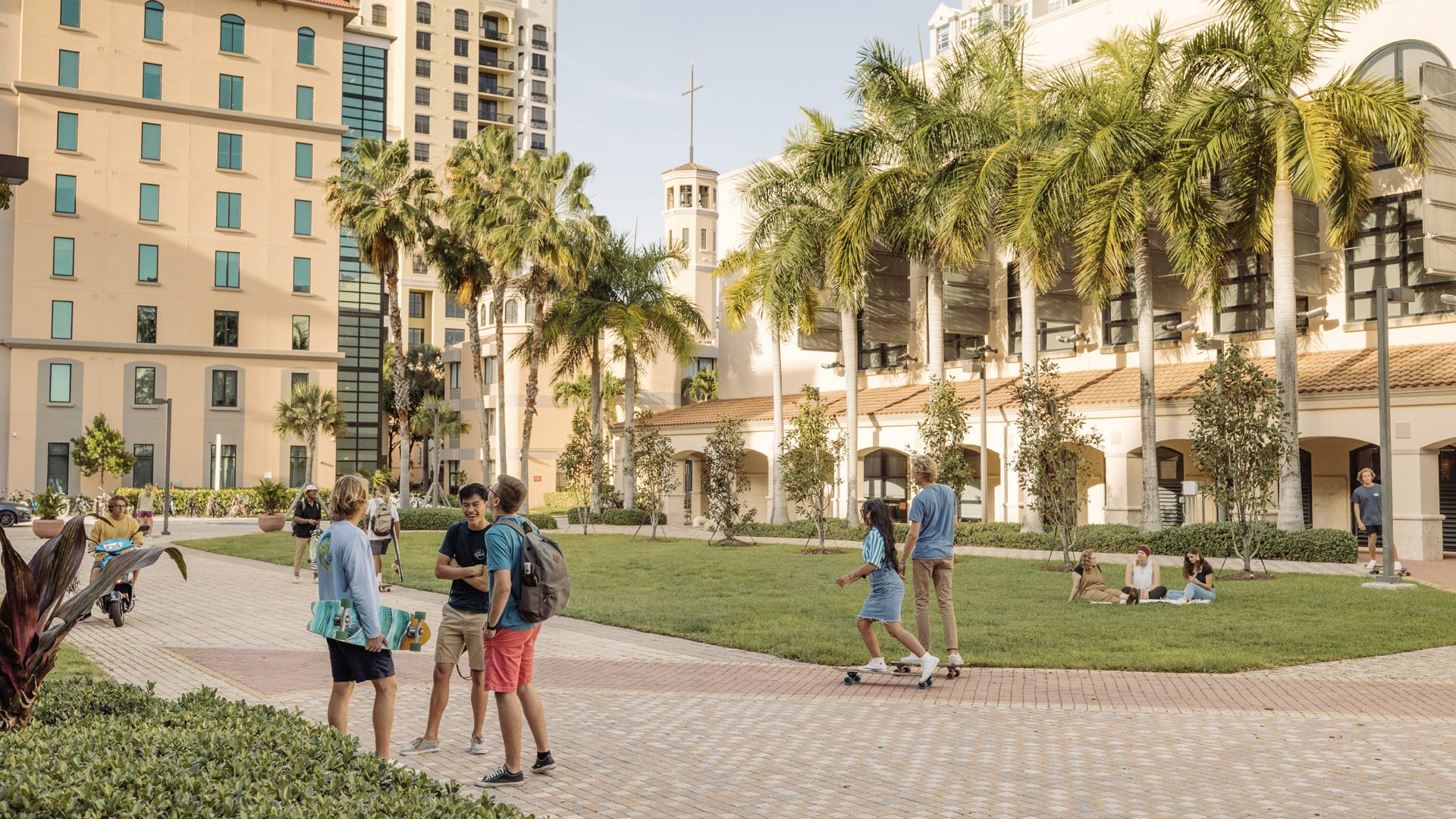 Palm Beach Atlantic University