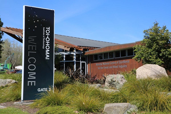 Toi Ohomai Institute of Technology