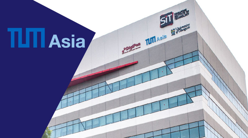 Technical University of Munich Asia