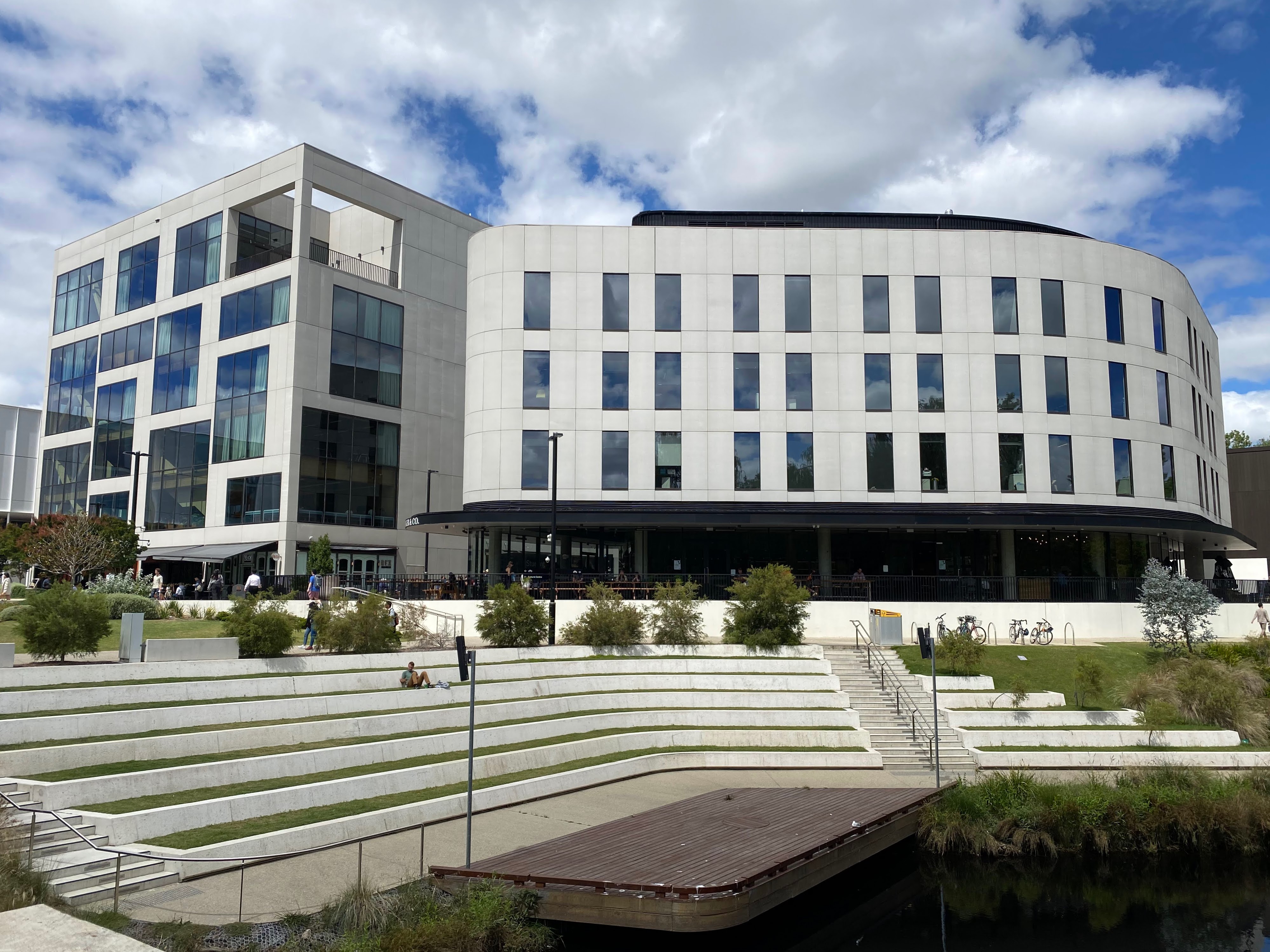 The Australian National University