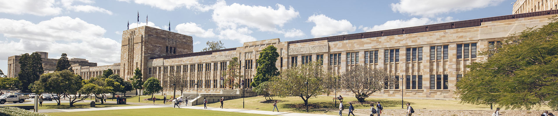 The University of Queensland, Brisbane