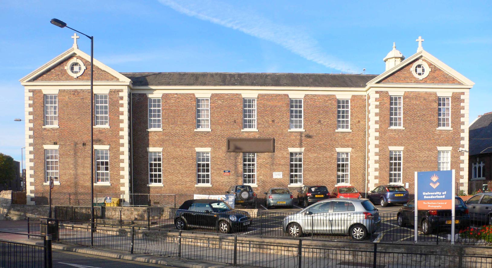 The University of Sunderland