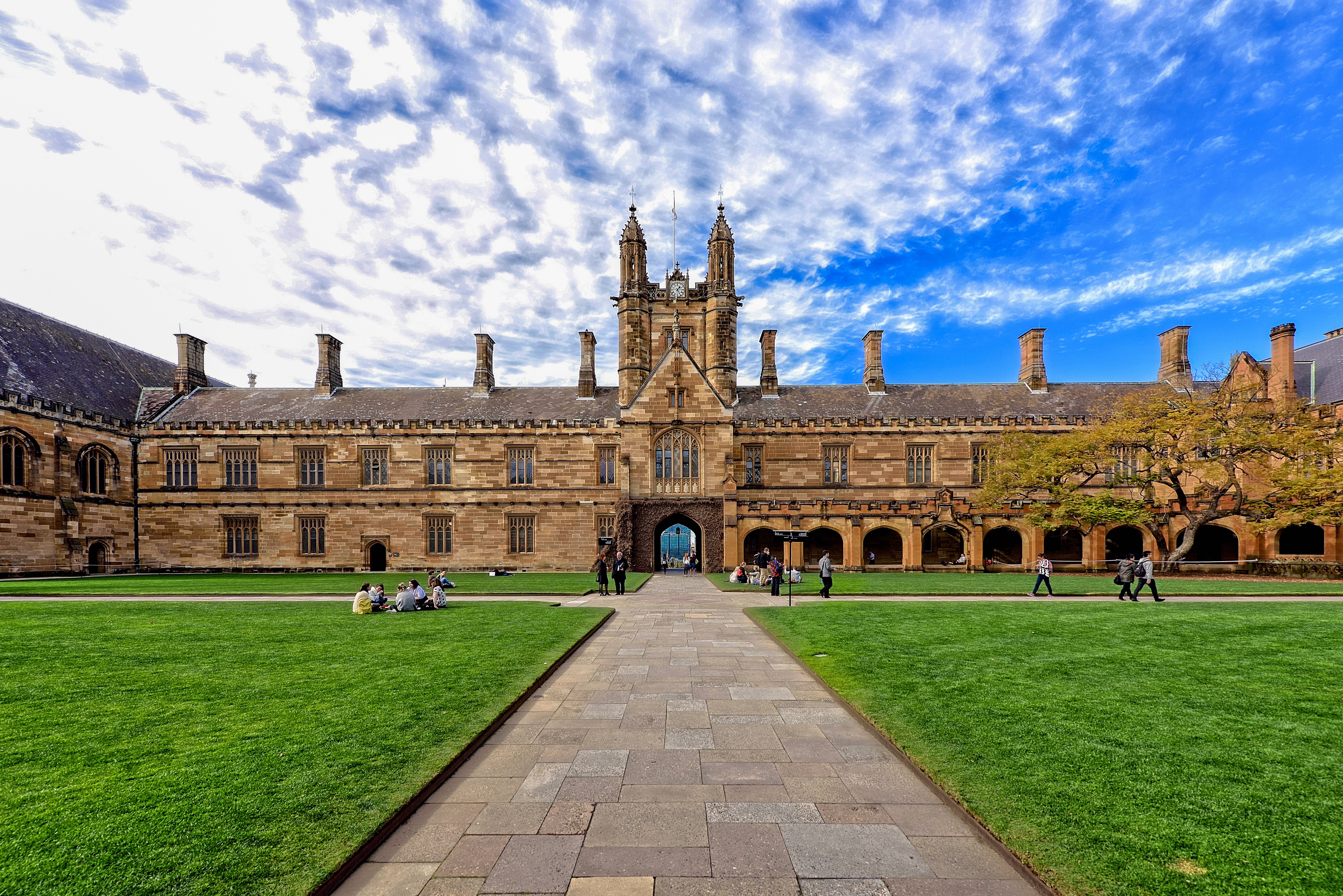 The University of Sydney