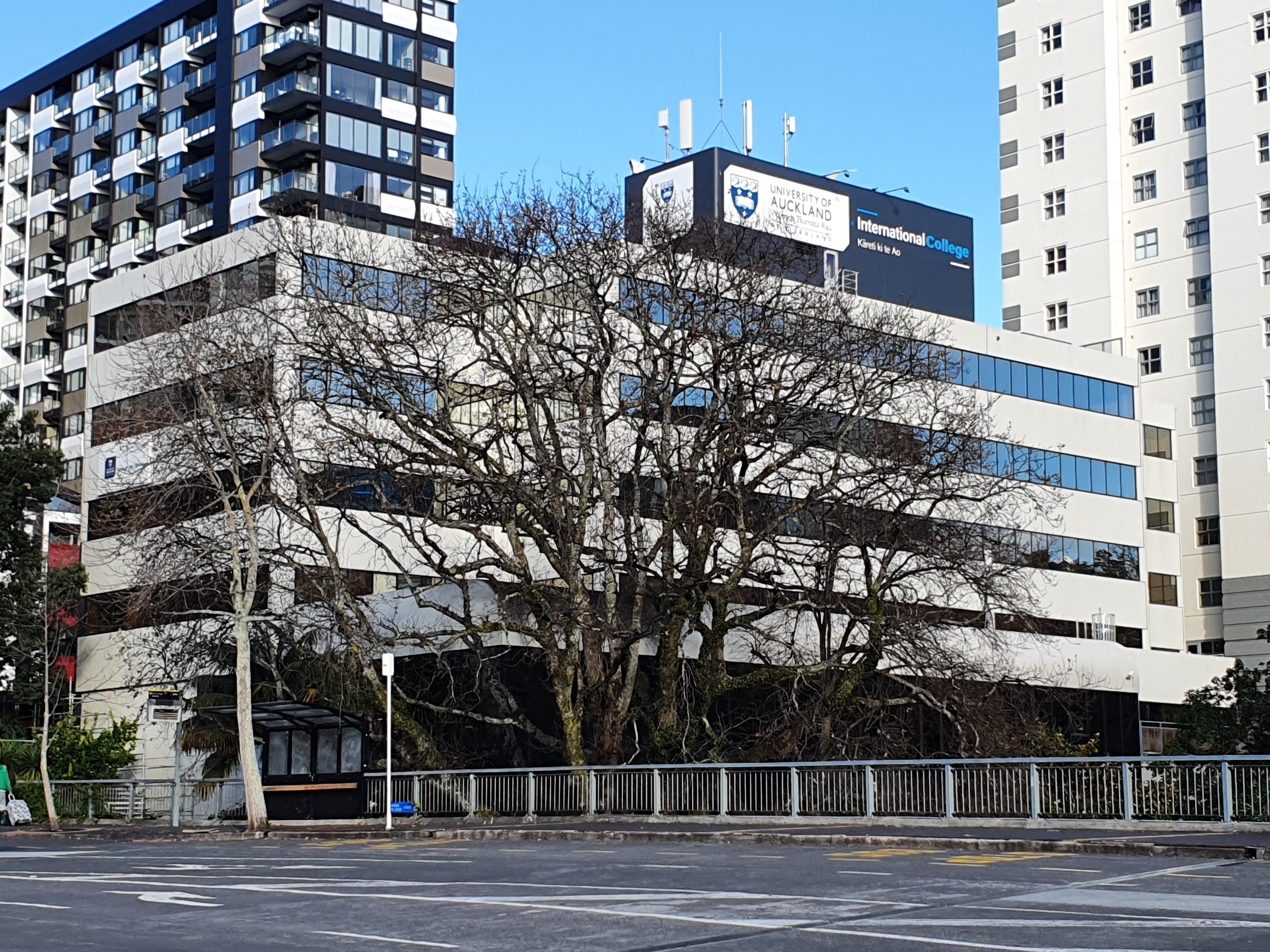 UP International College (AUT), Auckland