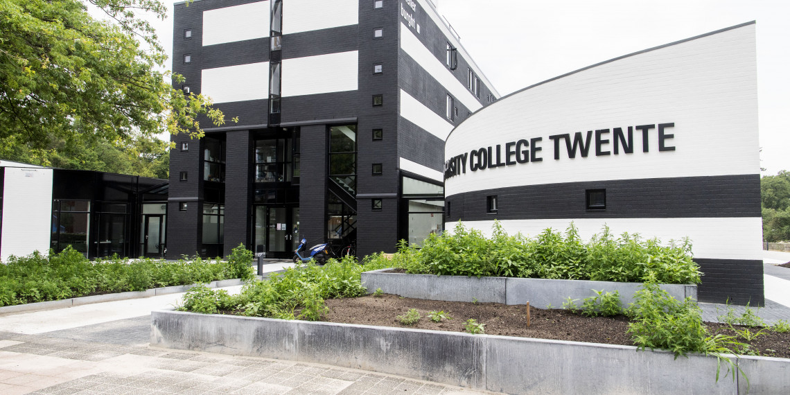 University of Twente