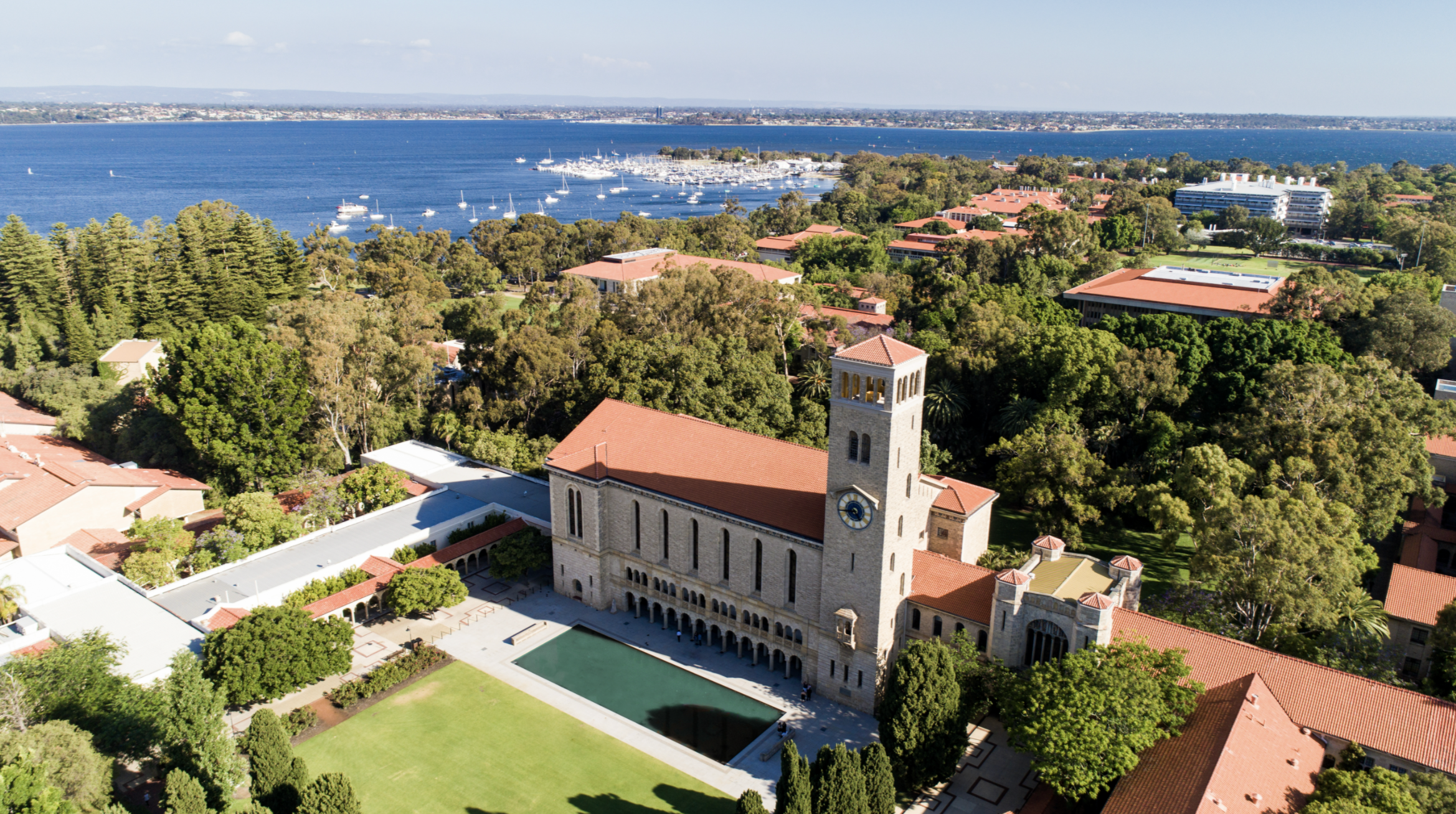 The University of Western Australia