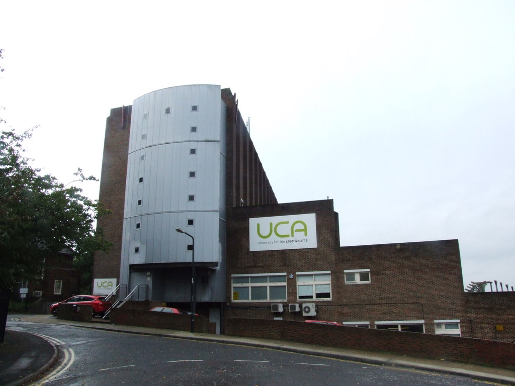 University for the Creative Arts