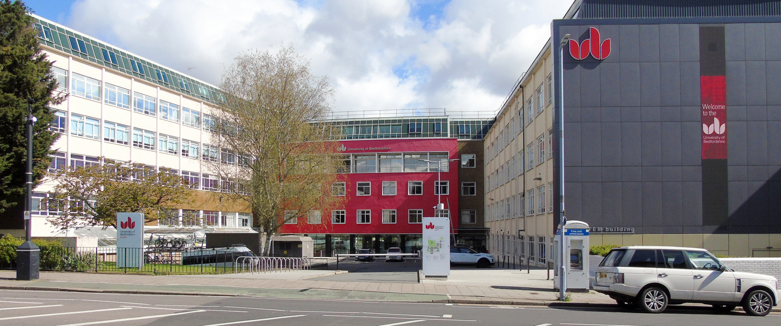 University of Bedfordshire