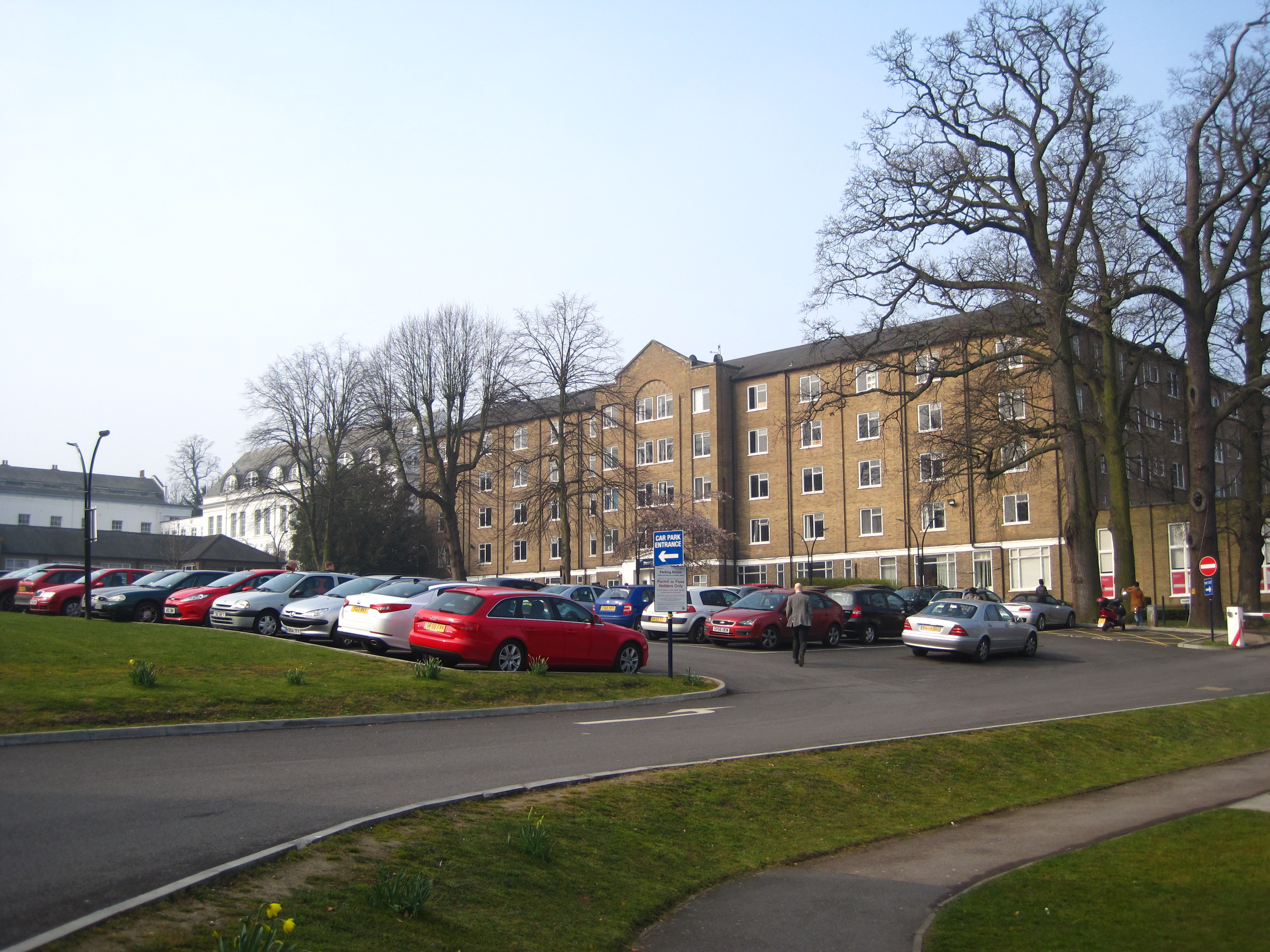 University of Roehampton London