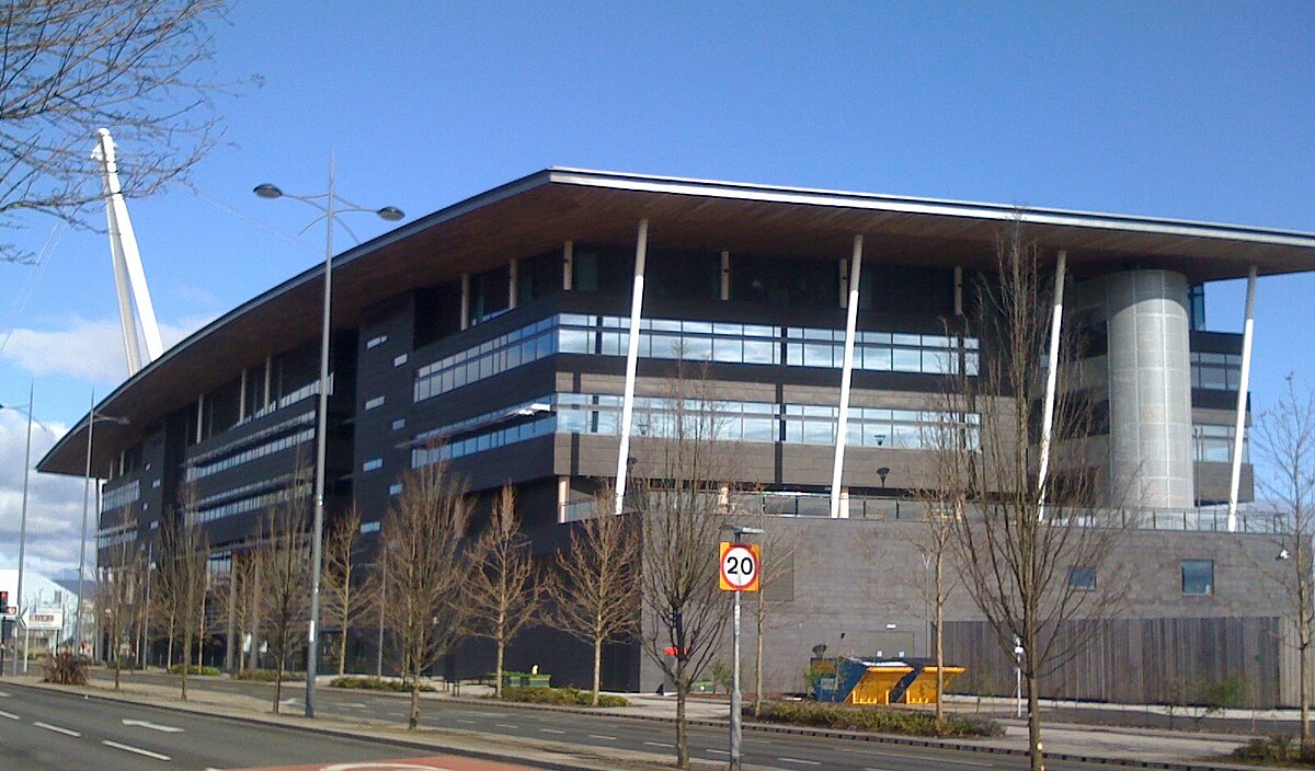 University of South of Wales