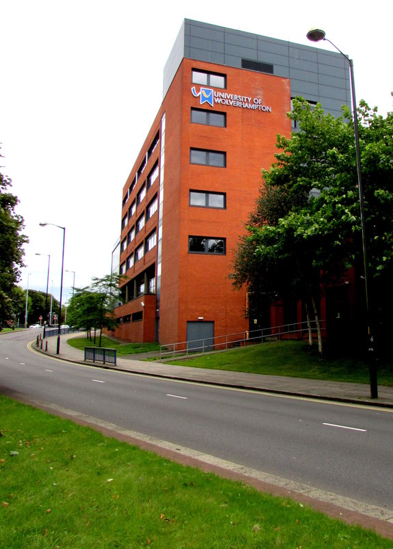 University Of Wolverhampton