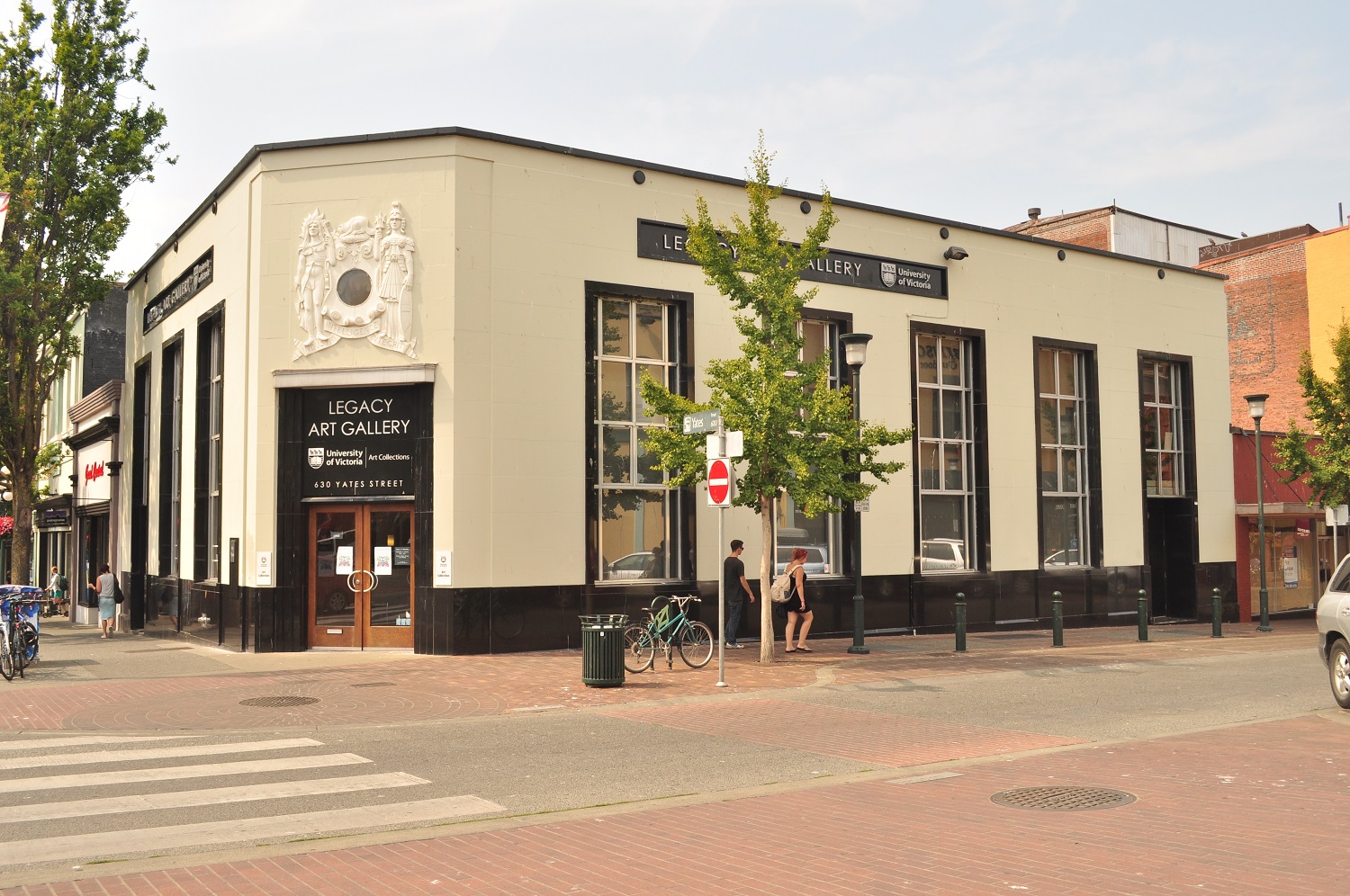 University of Victoria