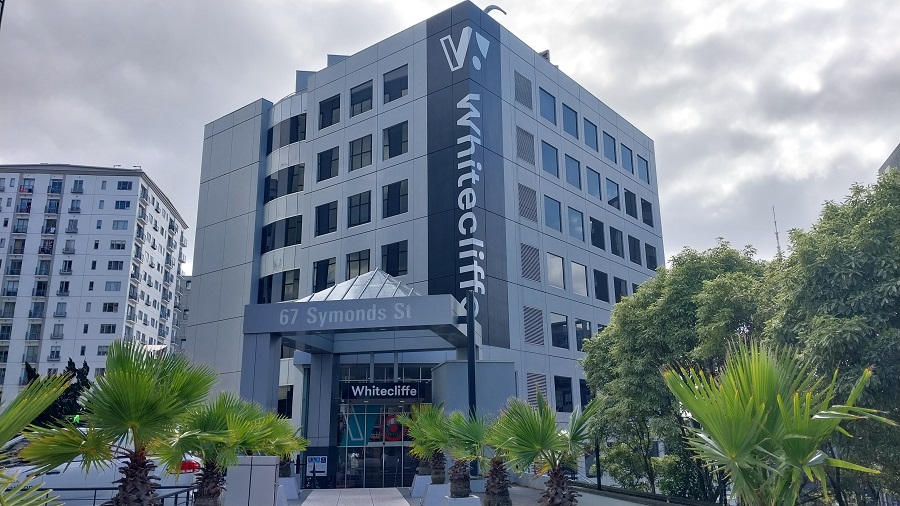 Whitecliffe College of Fashion and Sustainability