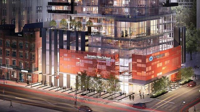Yorkville University/ Toronto Film School