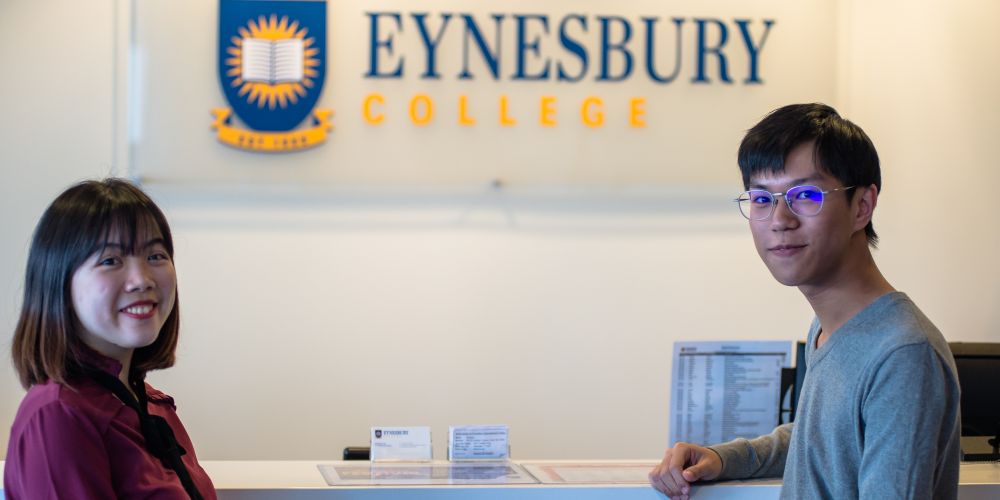 Eynesbury College