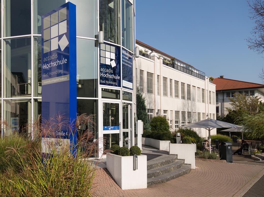 Accadis Hochschule Bad Homburg