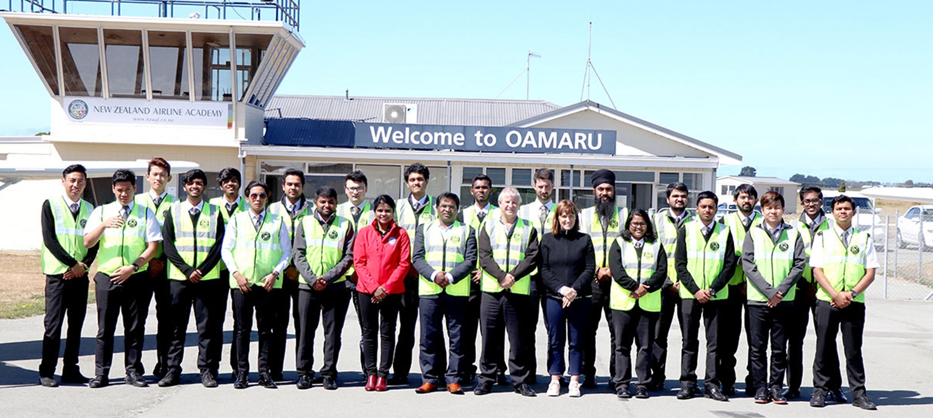 New Zealand Airline Academy