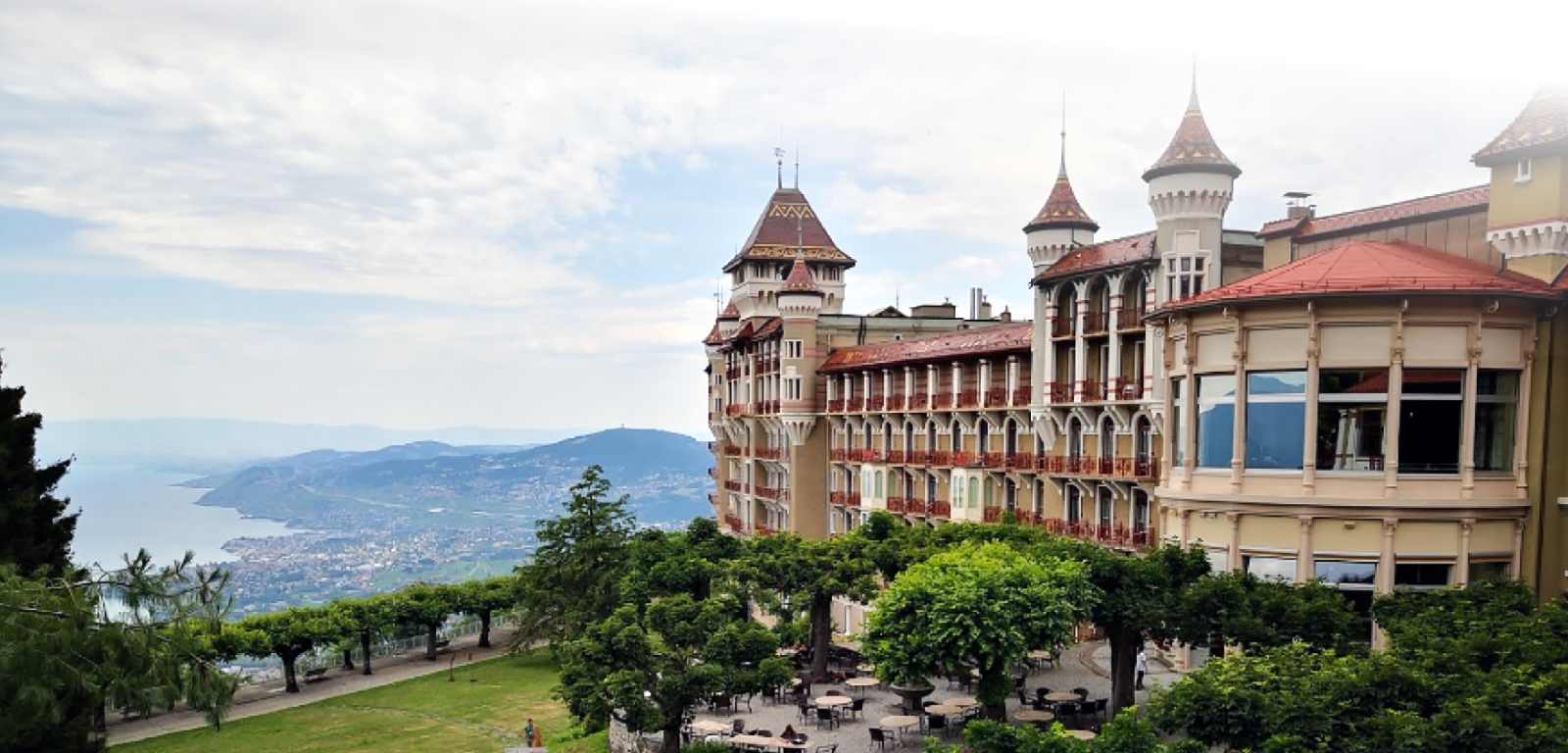 International Hotel & Tourism Training Institute