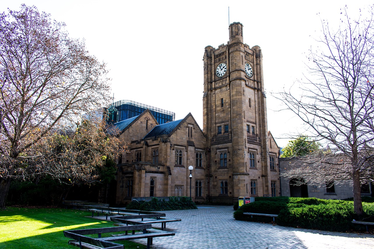 The University of Melbourne