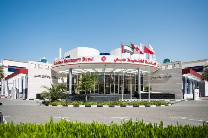 Canadian University Dubai