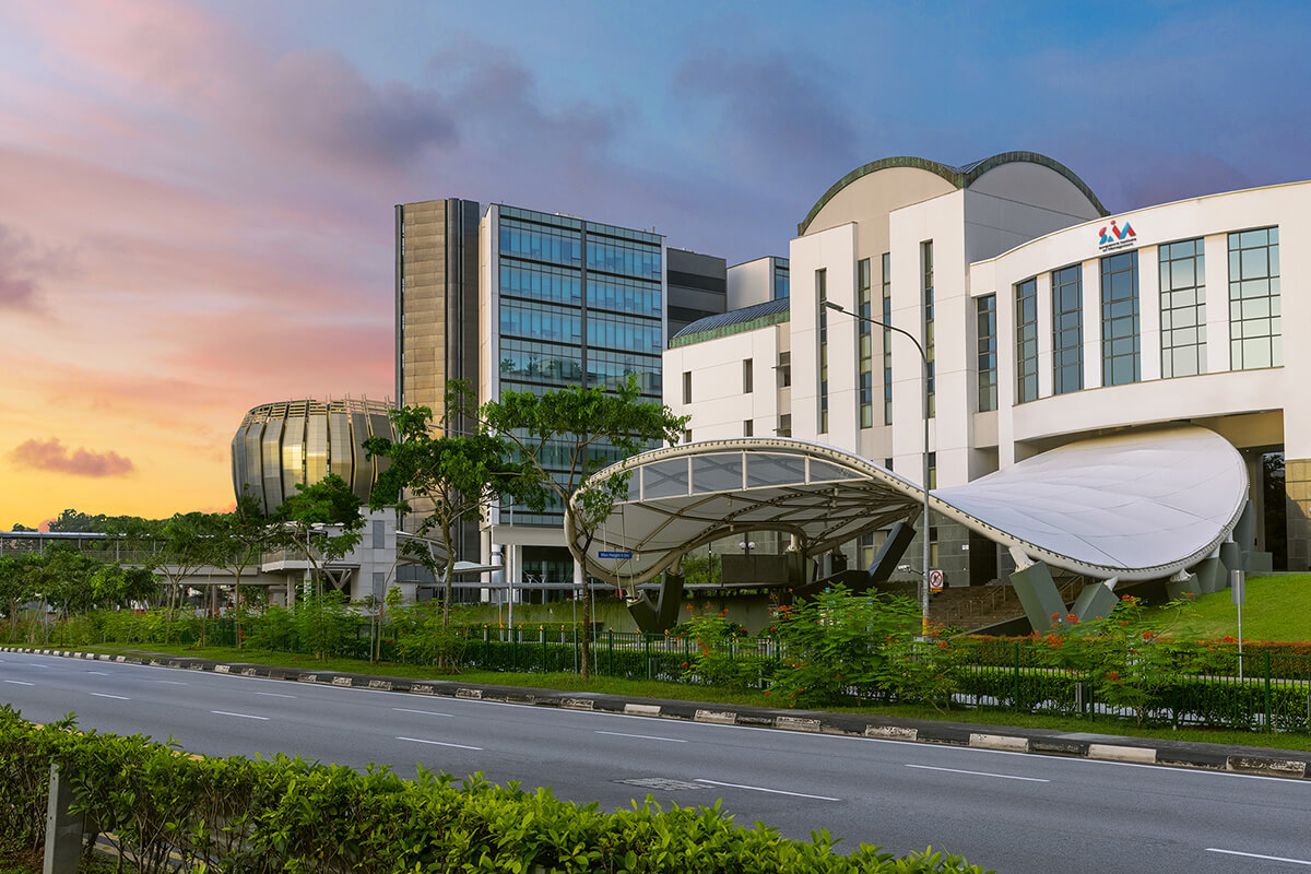 SIM Global Education