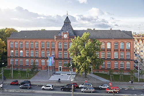Hochschule Bremen - International Graduate Centre