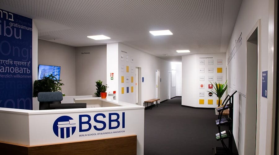 Berlin School of Business and Innovation