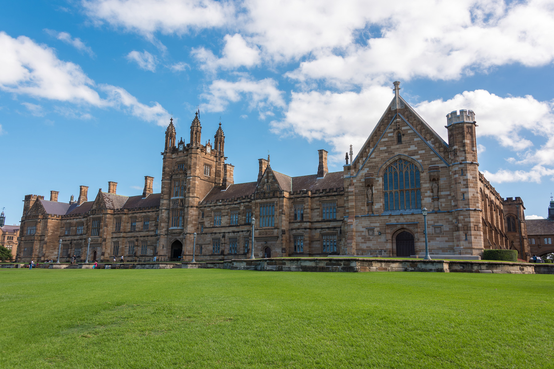 The University of Sydney