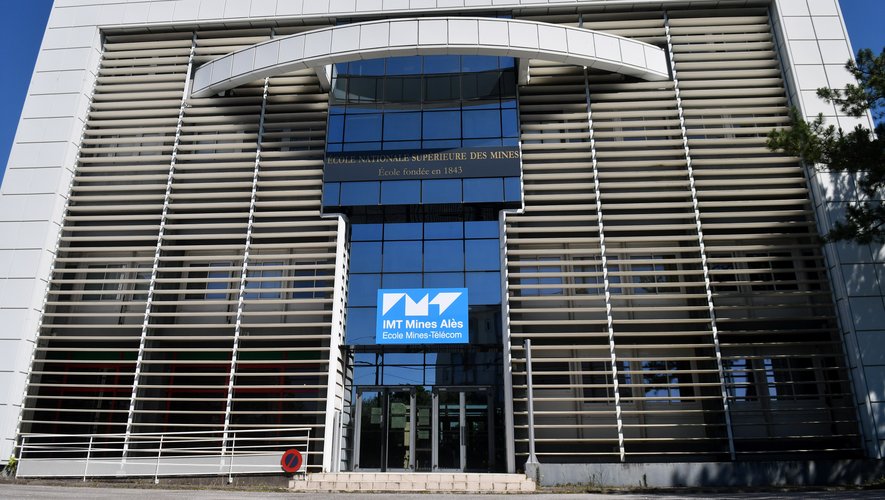 Ecole Nationale Supérieure des Mines d'Alès - IMT Mines Alès
